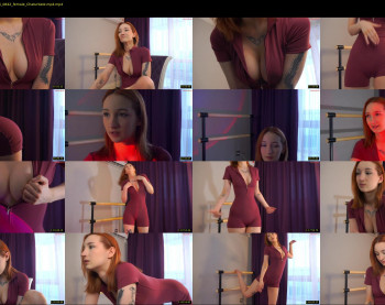 taiteedgington — 121 minute Chaturbate female cam show recording, 720p, Feb 7, 2026