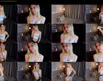 tajuanaruffner — 52 minute Chaturbate female cam show recording, 720p, Feb 7, 2026
