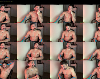 tarquit8 — 31 minute Chaturbate male cam show recording, 720p, Feb 7, 2026