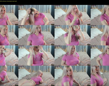 tasty__booty — 15 minute Chaturbate female cam show recording, 720p, Feb 8, 2026