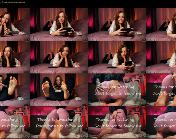 technoelf — 40 minute Chaturbate female cam show recording, 720p, Feb 7, 2026