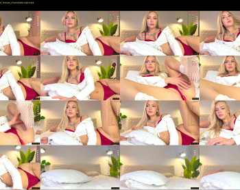 tenderiris — 120 minute Chaturbate female cam show recording, 720p, Feb 7, 2026