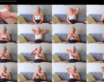 tenderlovesss — 25 minute Chaturbate couple cam show recording, 720p, Feb 7, 2026