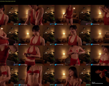 thecherie — 75 minute Chaturbate female cam show recording, 720p, Feb 8, 2026
