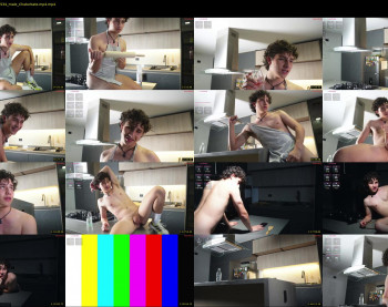 theohawke_ — 121 minute Chaturbate male cam show recording, 720p, Feb 8, 2026
