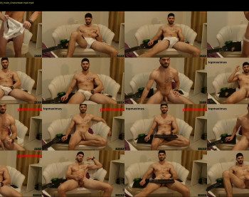 thetop200 — 111 minute Chaturbate male cam show recording, 720p, Feb 7, 2026