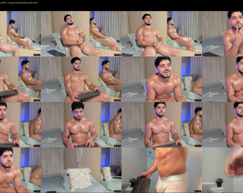 thiago_moretti — 67 minute Chaturbate male cam show recording, 720p, Feb 7, 2026