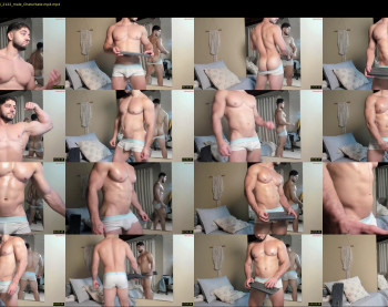 thiago_moretti — 70 minute Chaturbate male cam show recording, 720p, Feb 7, 2026