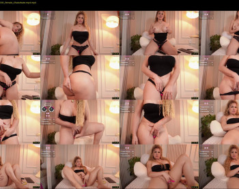 tiffany_sims — 64 minute Chaturbate female cam show recording, 720p, Feb 8, 2026