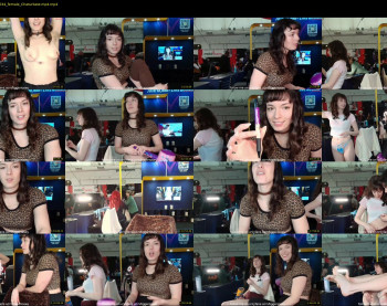 tiggerrosey — 121 minute Chaturbate female cam show recording, 720p, Feb 8, 2026