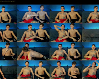 timothy_eliot — 53 minute Chaturbate male cam show recording, 720p, Feb 7, 2026