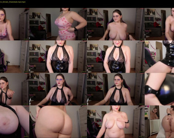 tinaangelll — 59 minute Chaturbate female cam show recording, 720p, Feb 7, 2026