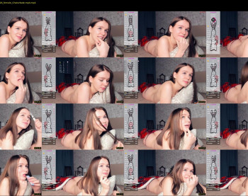 trinahillier — 10 minute Chaturbate female cam show recording, 720p, Feb 8, 2026