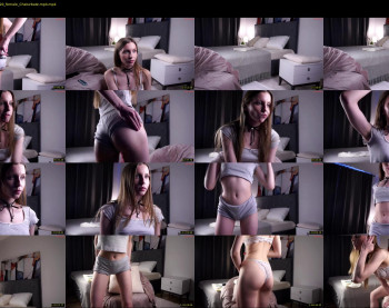 tulastucke — 121 minute Chaturbate female cam show recording, 720p, Feb 8, 2026