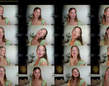 unbelievable__ — 43 minute Chaturbate female cam show recording, 720p, Feb 7, 2026