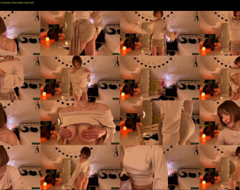 uwunikaa — 121 minute Chaturbate female cam show recording, 720p, Feb 7, 2026