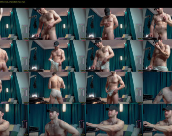 viktor_secret — 16 minute Chaturbate male cam show recording, 720p, Feb 7, 2026