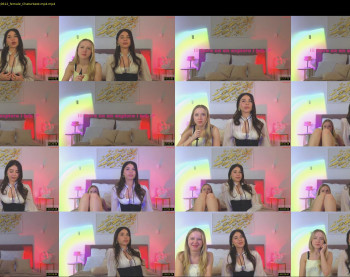 violetta_finch — 121 minute Chaturbate female cam show recording, 720p, Feb 7, 2026