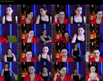 vivy_star — 121 minute Chaturbate couple cam show recording, 720p, Feb 8, 2026