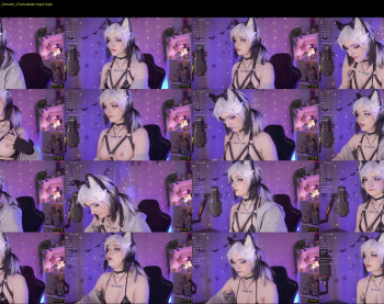 vronnier — 66 minute Chaturbate female cam show recording, 720p, Feb 7, 2026