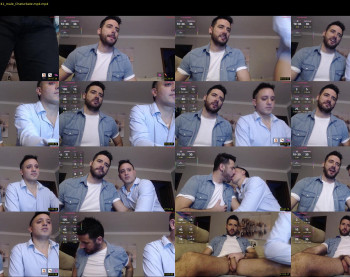wapos__25 — 14 minute Chaturbate male cam show recording, 720p, Feb 7, 2026