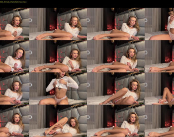 why_____not — 37 minute Chaturbate female cam show recording, 720p, Feb 7, 2026