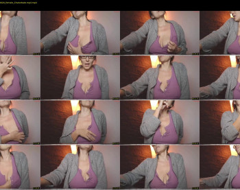 wickedtease — 15 minute Chaturbate female cam show recording, 720p, Feb 8, 2026