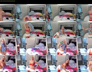 wildwifebarbie — 10 minute Chaturbate female cam show recording, 720p, Feb 7, 2026