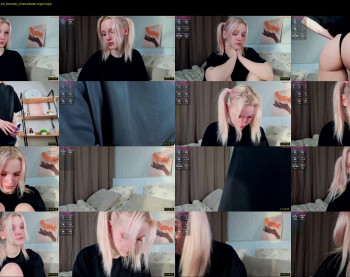wilonebute — 27 minute Chaturbate female cam show recording, 720p, Feb 7, 2026