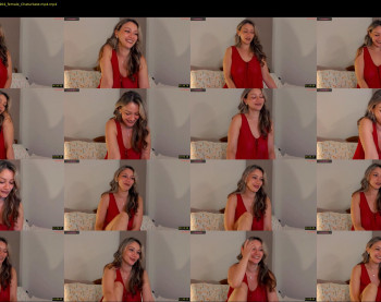 worldsbaby — 15 minute Chaturbate female cam show recording, 720p, Feb 7, 2026
