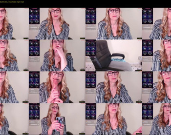 wynfreya — 121 minute Chaturbate female cam show recording, 720p, Feb 8, 2026