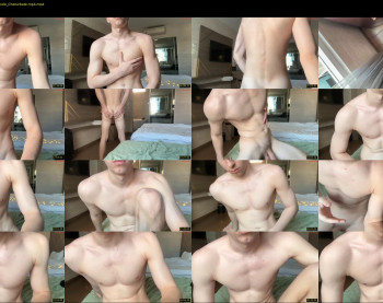 x_nile — 44 minute Chaturbate male cam show recording, 720p, Feb 7, 2026