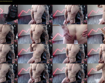 xtrakil — 52 minute Chaturbate male cam show recording, 720p, Feb 7, 2026