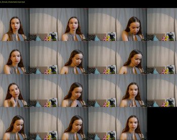 yeepshyy — 3 minute Chaturbate female cam show recording, 720p, Feb 7, 2026