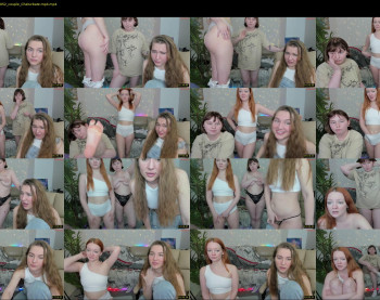 ykwhynot1x — 23 minute Chaturbate female cam show recording, 720p, Feb 7, 2026