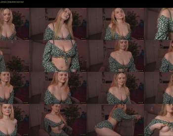 your_kat — 76 minute Chaturbate female cam show recording, 720p, Feb 7, 2026
