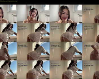 yourlittlesunrise_ — 5 minute Chaturbate female cam show recording, 720p, Feb 7, 2026