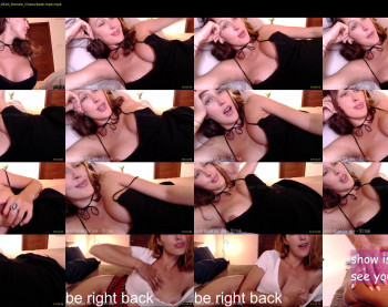 yourlovelykat — 18 minute Chaturbate female cam show recording, 720p, Feb 8, 2026