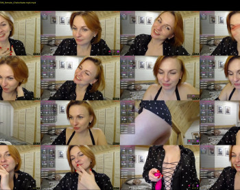 yummylilya — 49 minute Chaturbate female cam show recording, 720p, Feb 7, 2026