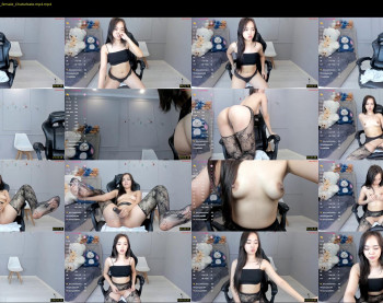 yunleah — 80 minute Chaturbate female cam show recording, 720p, Feb 7, 2026