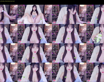 yuyouwei — 22 minute Chaturbate female cam show recording, 720p, Feb 7, 2026