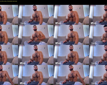 zack_sullivan22 — 32 minute Chaturbate male cam show recording, 720p, Feb 7, 2026