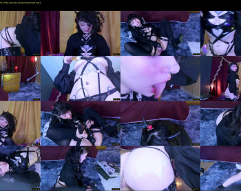 zephirah_abney — 111 minute Chaturbate female cam show recording, 720p, Feb 7, 2026