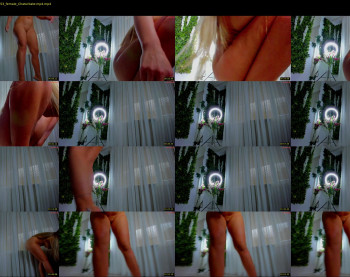 zinasquirts — 3 minute Chaturbate female cam show recording, 720p, Feb 7, 2026