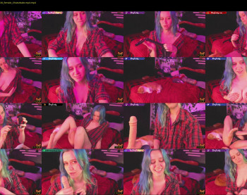 ziny_cosky — 117 minute Chaturbate female cam show recording, 720p, Feb 7, 2026