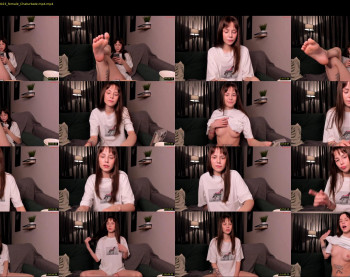 1i1ypa1mer — 85 minute Chaturbate female cam show recording, 720p, Feb 9, 2026