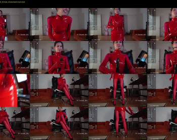 1mari_01 — 112 minute Chaturbate female cam show recording, 720p, Feb 9, 2026