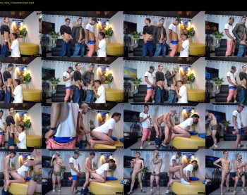 1pushman — 42 minute Chaturbate male cam show recording, 720p, Feb 8, 2026
