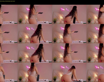_angela_x — 3 minute Chaturbate female cam show recording, 720p, Feb 8, 2026
