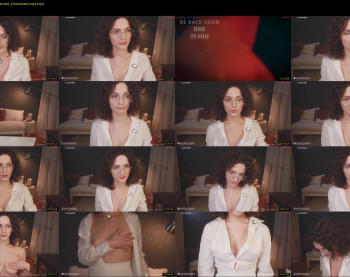 _arta_ — 121 minute Chaturbate female cam show recording, 720p, Feb 8, 2026
